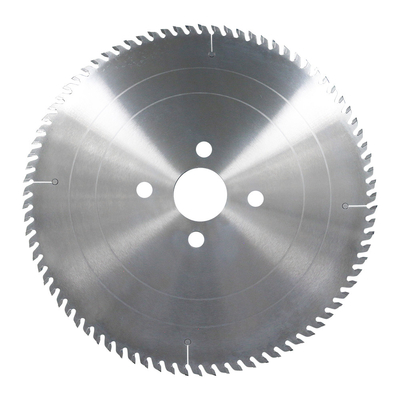 lame de scies industrielle circulaire pressée chaude de 305mm pour 0.035in en aluminium