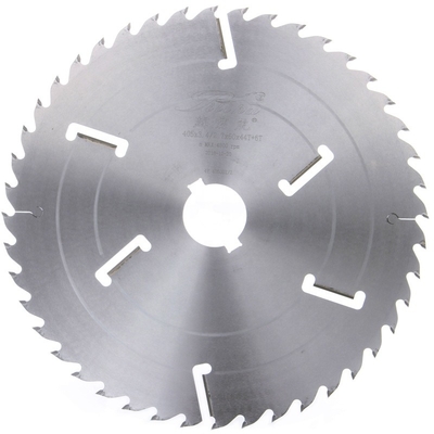 les lames des scies 100T froides de 455mm pour couper la mitre d'acier inoxydable scie la lame pour l'aluminium