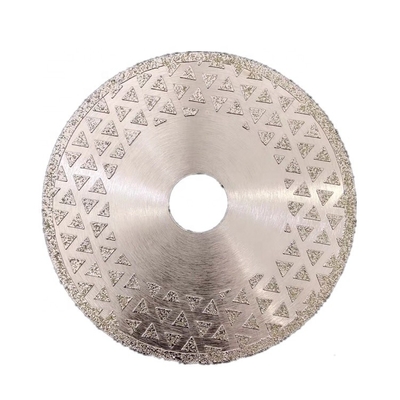 5inch Diamond Cutting Tools 125mm Diamond Cut Off Wheel 0.018in