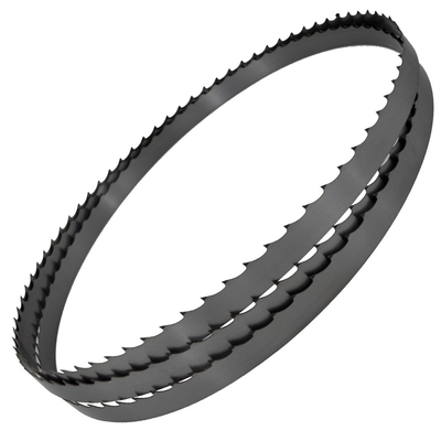 lames de scies portatives de coupe en bois de la taille 12mm de 0.472in 48HRC non-enduit