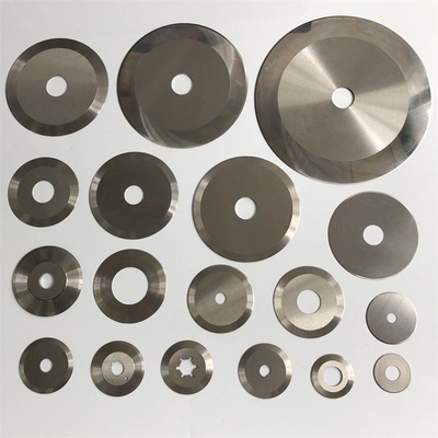 La circulaire en métal de carbure de tungstène scie le couteau de fente circulaire 168mm de lame