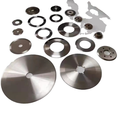 La circulaire en métal de carbure de tungstène scie le couteau de fente circulaire 168mm de lame