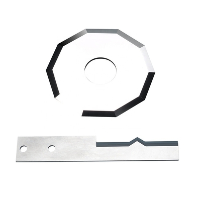 circulaire rotatoire de la lame de coupeur de 210mm 122mm fendant le carbure de tungstène de couteau