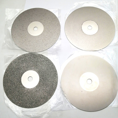 pouce de coupure en céramique de marbre Diamond Metal Cutting du disque 16 de 4mm