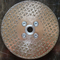 Grincez 120 l'abrasif 100mm Diamond Cutting Disc de disque de coupe de 50 briques