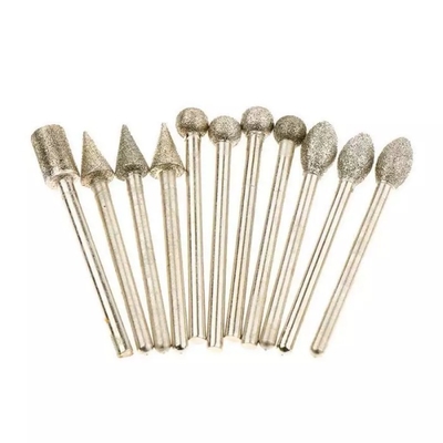 broyeur 4in concrète Head Diamond Grinding Head Diamond Cutting de 100mm