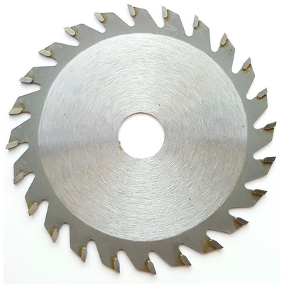 lame de scie universelle de 24t 210mm, lame en acier de TCT avec le traitement thermique